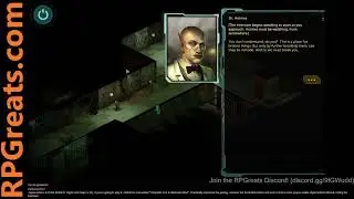 Shadowrun Returns Part 2