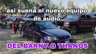 Demo de 4 SUBWOFERS SUNDOWN X 10,000 WATTS || beto vlogs 