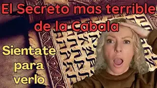El Secreto mas Horrible de la Cábala