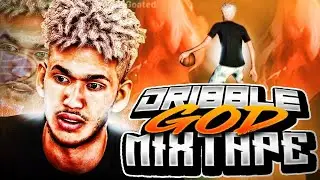 2K MIXTAPE DRIBBLE  GOD ON  NBA2K22  !! || DEMI GOD BUILD ??