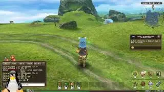 LMint Toram Online Test