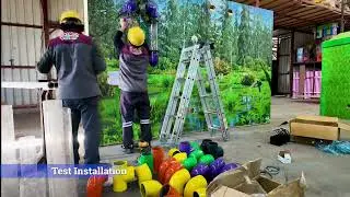 How Antalya Park Manufactures Indoor Playgrounds | Behind the Scenes