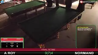 Ligue Snooker Elite 2026