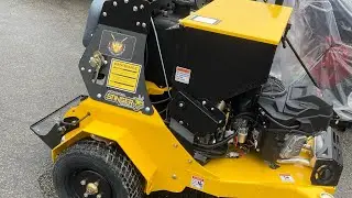 2021 STINGER QUAD-AER 3000
