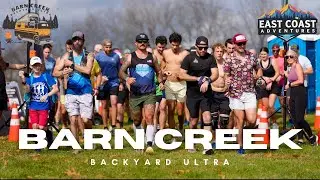 Barn Creek Backyard Ultra 2025