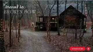 Escape to Serenity: Pine Creek Summit, Your Perfect Broken Bow Hideaway