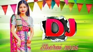 Rasko Shorai 🔹️Shorai Hits Dj Remix Song 2026🔹️Dj Joydeb Remix 🔹️ New Santali Video Dj Remix Song