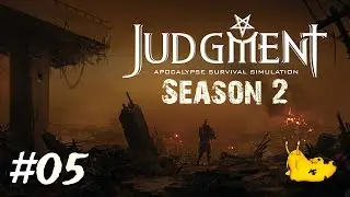 Let's Play &ndash; Judgment &ndash; Season 2 - Episode 05 [a Bad Time]: