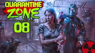 Quarantine Zone: The Last Check | #08 : Leichen im Keller! 🧟 Gameplay Deutsch