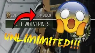 UNLIMITED KEYS GLITCH!!! INSANE INFINITE WARFARE GLITCH UNLIMITED KEYS