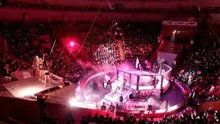 Rus avcı Anatoly Akımları kazandı d&ouml;rd&uuml;nc&uuml; zafer Bellator