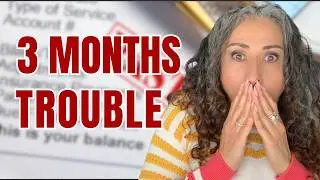 How Many MONTHS Can You Be BEHIND On Mortgage Payments Before FORECLOSURE?