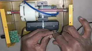 AC DC gas machine banane ka tarika
