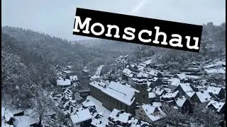 Winter Monschau 2021