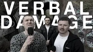 VERBAL DAMAGE - Backyard B*tchez (GBB26 Wildcard 1ST PLACE)
