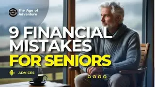9 Money-Saving Tips for Seniors: What to Avoid
