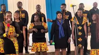 Young Disciples - Lu Yo Zamaya Ni Jesu