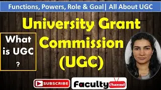 Function of UGC  in Higher education, UGC Activities | Functions of University Grants Commissions