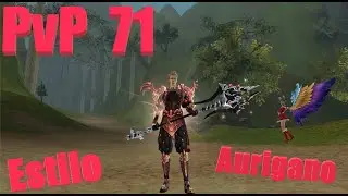 AikaBR CBM - PvP 71 Estilo Aurigano !