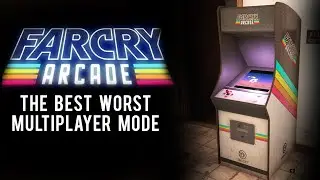 Far Cry Arcade is the Best Worst Multiplayer Mode