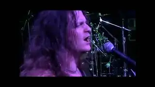 Iced Earth - I Died For You Alive In Athens 1999