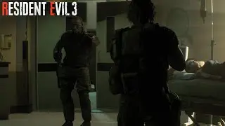 THE VACCINE | Resident Evil 3 - Part 4