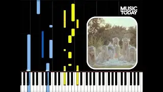 뉴진스 NewJeans &ndash; ASAP Piano