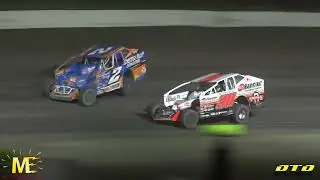 Grandview Speedway | Modified Feature Highlights | 7/15/23