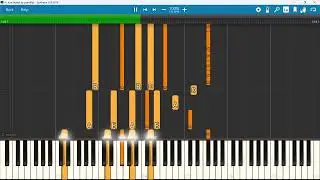 Alesso - If I Lose Myself (Piano Tutorial Easy)