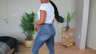 7 For All Mankind |JEANS TRY-ON HAUL | OMG YOU NEED THESE!!! | Tynafey
