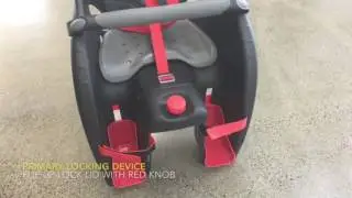 Repco Childseat Instructional Video