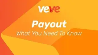 Veve получает нового, стабильного поставщика выплат! Киты вовсю охотятся за этими коллекционными предметами! OMI превосходит всех!