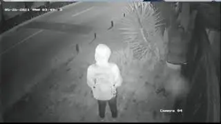 House Burglary Caught on Camera #SOUTHAFRICA