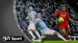 BT Sport: The Etihad. 26.12.13 | #btsport