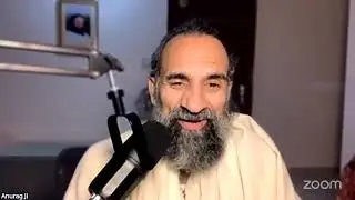 Daily Guru Pooja/Knowledge/Q&A and Blessings Session 17th Dec