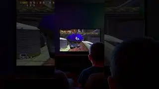 Sonic Adventure - Speed Highway 