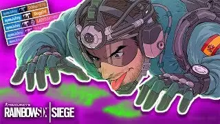 Rainbow Six Seige // Most Intense Ace & Funny Moments !!!