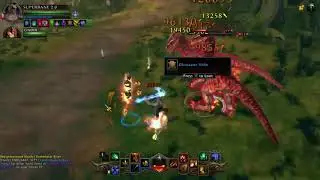 Neverwinter Alpha Boots (Compy Summon)