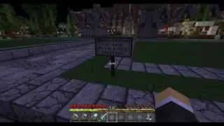 Mall Plots Buy/Sell and Chest Shops