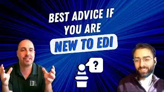 New to EDI? Don't miss this EDI for dummies advice!