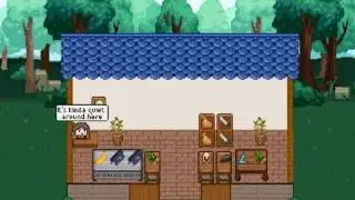 Pixel Shopkeeper - Teaser Trailer