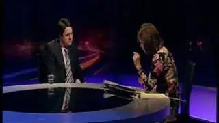 BNP on Newsnight