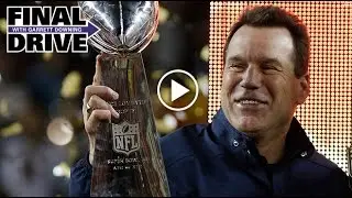 Final Drive: Gary Kubiak Credits Harbaugh After Super Bowl