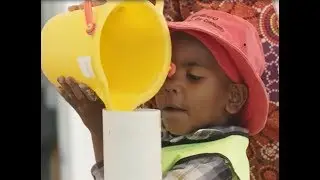 Learning with Water