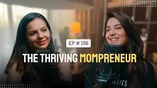 Baby Steps & Business Leaps Ft. Amal Hayat | S6EP136 | Happy Chirp