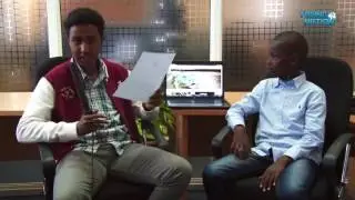 One-on-One with the Youngest Web Designer in Kenya
