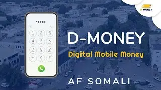 Kuso dhawada adega D-money | Djibouti | Djibouti Mobile Money