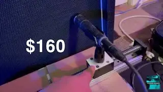 Build a cheap DynaMount microphone mover for $160