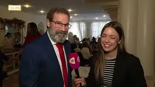 AL DÍA 01 12 25  CORONACIÓN DE LOS  REYES MAGOS DE LAS BEATAS