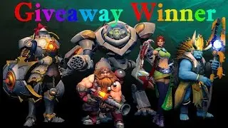 * Paladins Beta Key Winner Announcement *